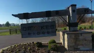 Drakes Ridge Intro
