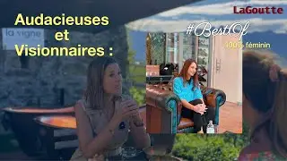 Audacieuses & Visionnaires : Best of 100% f&eacute;minin