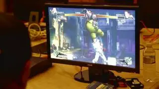 Ww.mcz andreas (Rufus) vs xDUDE51x (Ryu) - Evo 2012 Street Fighter 4 AE 2012 Pool A13