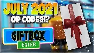 (JULY 2021) ALL *NEW* SECRET OP CODES!? Roblox Delivery Simulator
