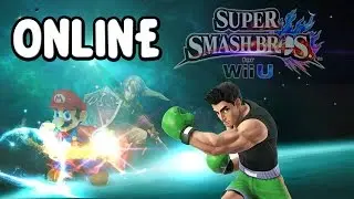 SUPER SMASH BROS FOR WII U - 