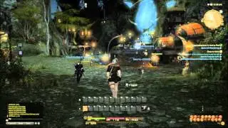 FFXIV Lag