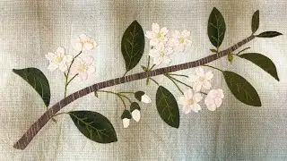 Lezione Appliqué Giapponese in Miniatura - Lezione 1