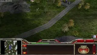China Campaign Mission 4 &ndash; Burning Skies | Hard Difficulty | C&C Generals Zero Hour