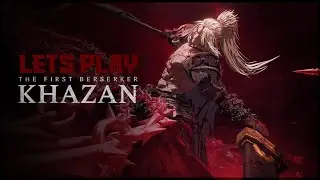 The First Berserker: KHAZAN - Let's Play Part 26: Pavel's Final Words