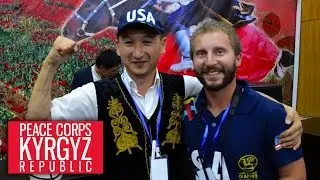 Cultural Exchange - 2016 World Nomad Games