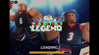 TRAINING MY FRIEND IN BASKETBALL LEGENDS! (Gone wrong)