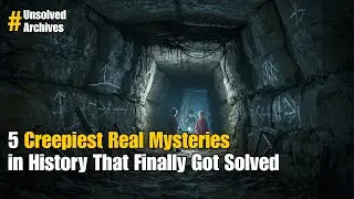 5 Creepiest Real Mysteries in History That Finally Got Solved   - Unsolved Archives