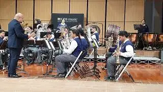 KBB Music Festival- ASDAH Brass Band..
