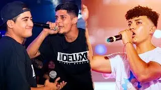 ¡Se metieron con su PAÍS y terminaron HUMILLADOS! | Batallas De Gallos (Freestyle Rap)