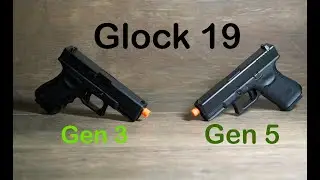 The ULTIMATE Airsoft GLOCK!! WE G19