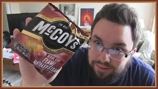 McCoy's Flame Grilled Steak Review