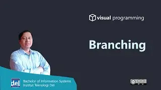 Branching | Visual Programming | Bahasa Indonesia