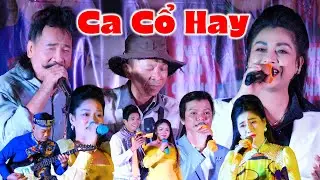 Tuyển Tập Ca Cổ Tân Cổ Trích Đoạn Cải Lương Xưa. Mới Nhất 2026 Dũng Nhí Hàn Nhi Hoài Vương Và ACE NS