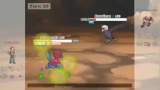 Pokemon Showdown Porygon2 Sweep