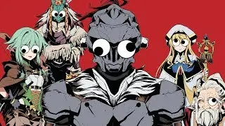 Goblin Slayer and the No Good, Very Bad Worldbuilding