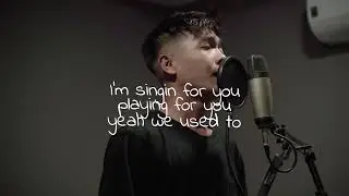 A min an hril (Official Lyrics Video) - JNF x Crash Bot - Mukhenz Boyz