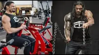 ROMAN REIGNS || Workout Like a Beast  | WWE roman reigns