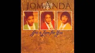 Jomanda - Got A Love For You (Hurley's Radio)
