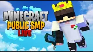 Minecraft Live | After a Long Time | #minecraft | Battlepie | Grinding | BalCony SMP