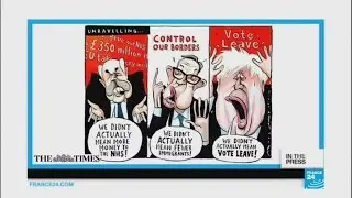 Brexit vote: 