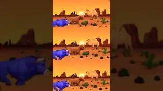 Spooky Farm Animal Sound Song #aniamls #cartoon #kids