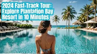 2024 Fast-Track Tour: Explore Plantation Bay Resort, Cebu in 10 Minutes