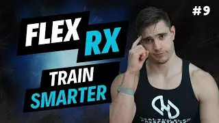 Learn from Mama Hejnas, when to increase weight, is your breakfast anabolic? | Flex Rx #9