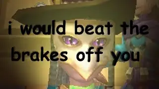 being a woman on wizard101