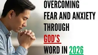 Overcoming Fear and Anxiety with God&rsquo;s Word in 2026