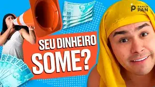 MARIVALDA E O MISTÉRIO DOS CEM REAIS | Henrique Nemes