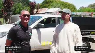 Jet Solar | First Tesla Powerwall 3 Install in Regional Victoria