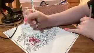 ASMR: Color with Me 🎨