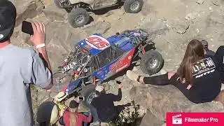 2021 KOH King of hammers highlights, Ultra4 sledgehammer jackhammer lite brite, near fails