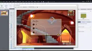 Adobe Captivate 2019 - Gamification RPG