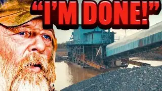 Тони Битс закрыт инспектором по горному делу | Золотая лихорадка