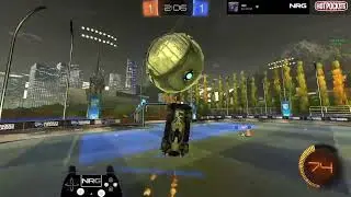 NRG Justin Can't Stop 1v2'ing