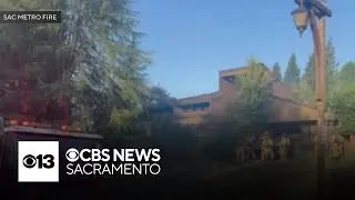 1 person found dead in Sacramento area house fire