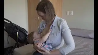 Responsive feeding: Breastfeeding and bottle feeding  (0-6 months)