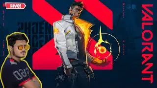 Valorant live 🔴NHK | Professional Noob  gameplay 😊| Alostic Gaming