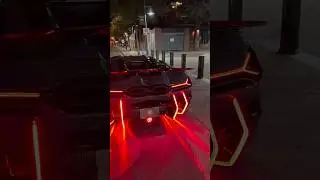 Lamborghini Revuelto Unreal bodykit