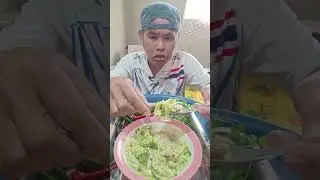 แกงกะหล่ำปลีใส่กระดูกหมู 
