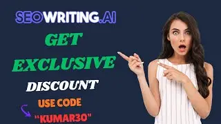 SEOWriting AI Coupon Code 