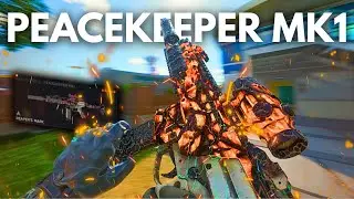 *NO RECOIL* PEACEKEEPER CLASS in BLACK OPS 7 SEASON 1! 🎯 (Best PEACEKEEPER MK1 Class Setup) - BO7
