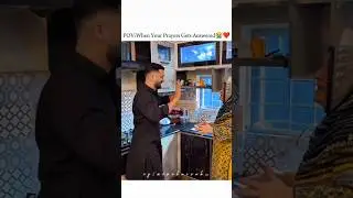 Rajab Butt Mets Maa Gee After One Month😭❤️| Rajab's Family |#rajabfamily #ytshorts #viralvideo #edit