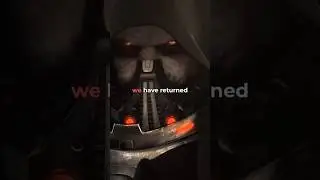 Malgus &mdash; &ldquo;We Have Returned&rdquo; 🔥 | SWTOR Deceived