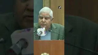 &ldquo;We have to be alert&hellip;&rdquo; VP Dhankhar highlights &lsquo;sinister designs&rsquo; holding India&rsquo;s development