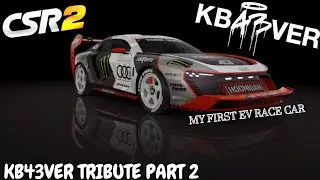 CSR2 | MY FIRST AND ONLY EV RACE CAR!...