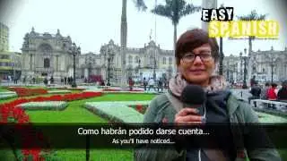 What do you believe in? / En qué crees? | Easy Spanish 7