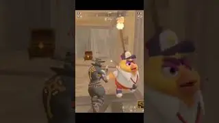 low HP Assassin VS Hunter |  Realm Royale